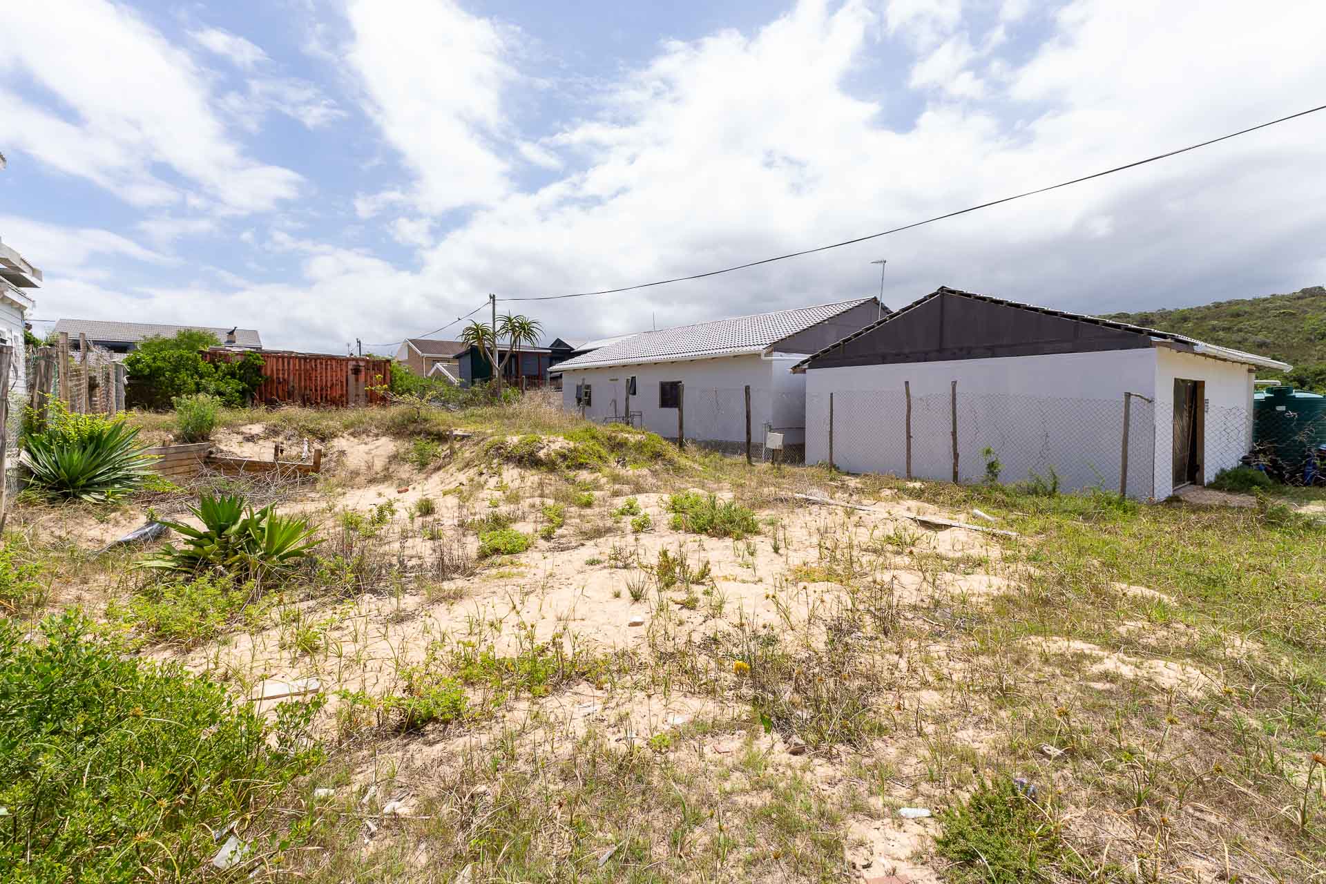 0 Bedroom Property for Sale in Kleinkrantz Western Cape